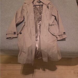 DKNY Trench Coat